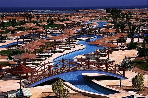 Egypte : Hôtel Long Beach Resort
