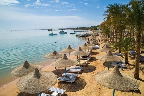 Hôtel Marlin Inn Azur Resort Mer Rouge Egypte