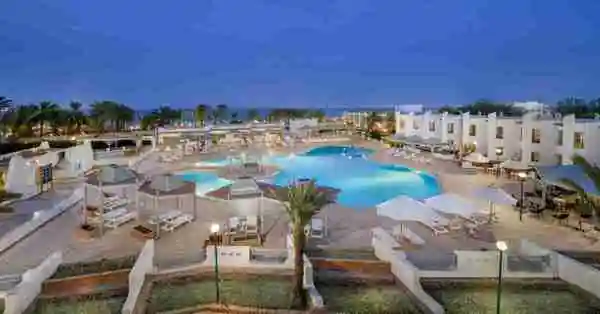 Egypte : Hôtel Menaville Safaga