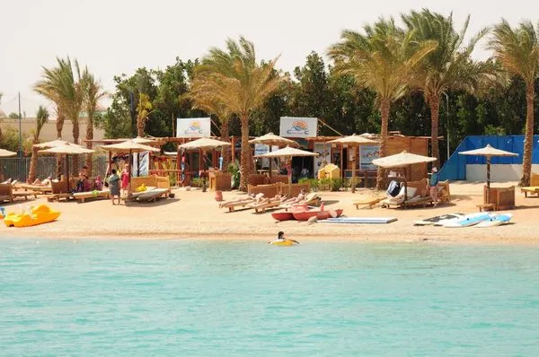 Hôtel Mirage Bay Resort & Aquapark Mer Rouge Egypte