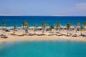 Egypte-Hurghada, Hôtel Paradise Golden 5