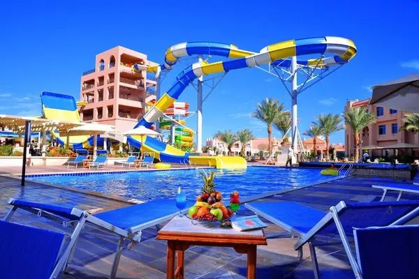 Egypte : Hôtel Pickalbatros Aqua Park Resort - Hurghada