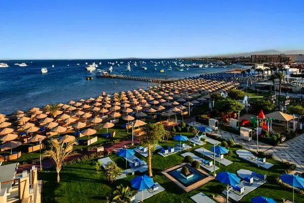 Egypte : Hôtel Pickalbatros White Beach