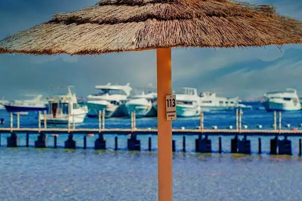 Egypte : Hôtel Pickalbatros White Beach
