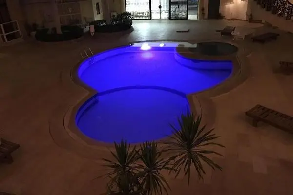 Egypte : Hôtel Regency Towers Apartments