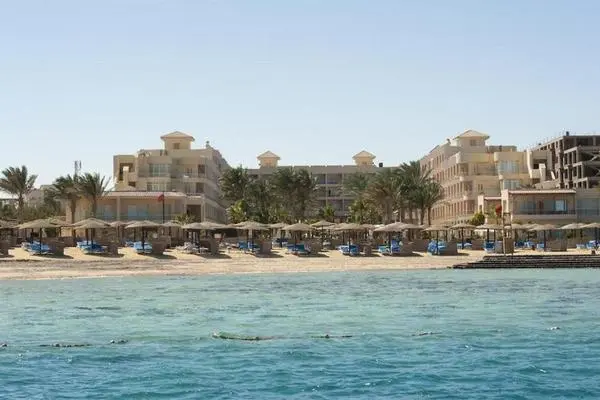 Egypte : Hôtel Sea Star Beaurivage