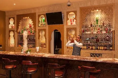 Bar - Sentido Mamlouk Palace Resort 5* Hurghada Egypte