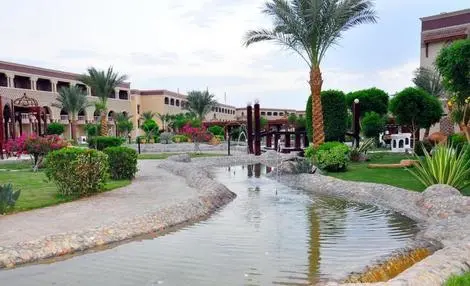 Facade - Sentido Mamlouk Palace Resort 5* Hurghada Egypte