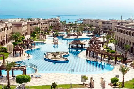 Facade - Sentido Mamlouk Palace Resort 5* Hurghada Egypte
