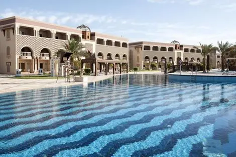 Piscine - Sentido Mamlouk Palace Resort 5* Hurghada Egypte