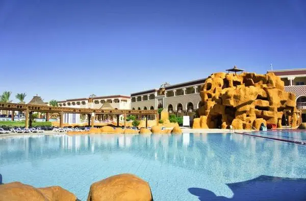 Hôtel Sentido Mamlouk Palace Resort Mer Rouge Egypte