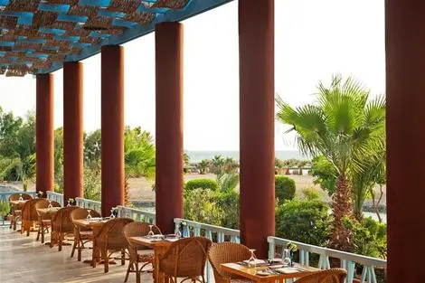 Restaurant - Sheraton Miramar 5* Hurghada Egypte