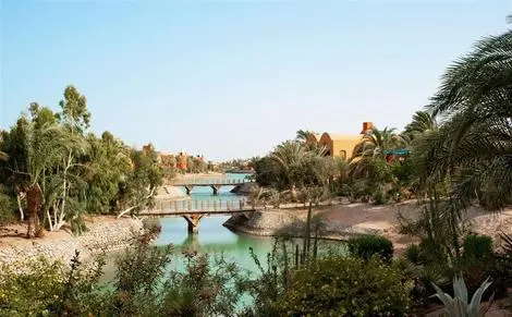 Facade - Sheraton Miramar 5* Hurghada Egypte