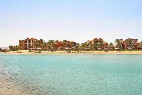 Plage - Sheraton Miramar 5* Hurghada Egypte