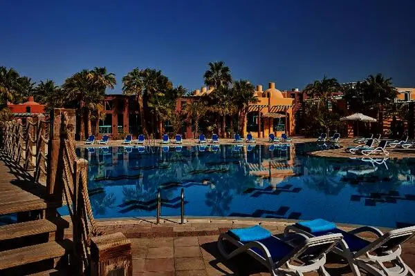 Egypte : Hôtel Sheraton Miramar