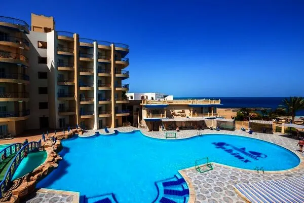 Egypte : Hôtel Sphinx Resort