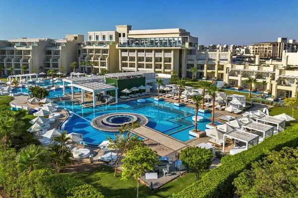 Egypte : Hôtel Steigenberger Pure Lifestyle