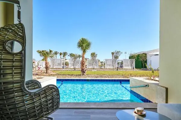 Egypte : Hôtel Steigenberger Pure Lifestyle