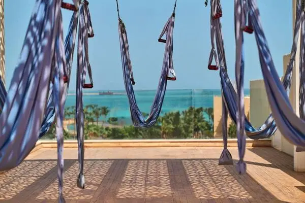 Egypte : Hôtel Steigenberger Pure Lifestyle