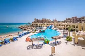 Egypte-Hurghada, Hôtel Sunny Days El Palacio