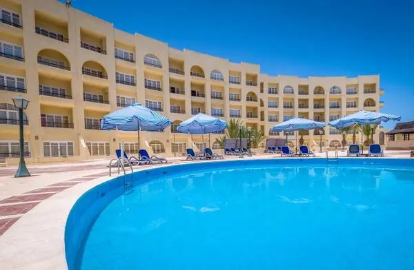 Hôtel Sunny Days Mirette Family Resort Mer Rouge Egypte
