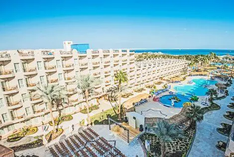 Egypte : Hôtel Sunrise Aqua Joy Resort