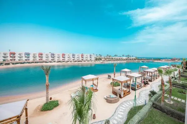 Hôtel Sunrise Crystal Bay Resort Mer Rouge Egypte