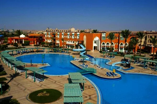 Egypte : Hôtel Sunrise Garden Beach Resort