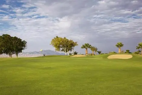 Golf - The Cascades Golf Resort & Spa 5* Hurghada Egypte