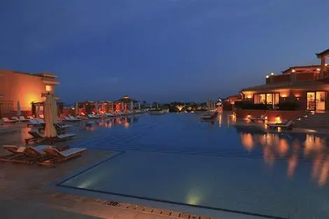 Piscine - The Cascades Golf Resort & Spa 5* Hurghada Egypte