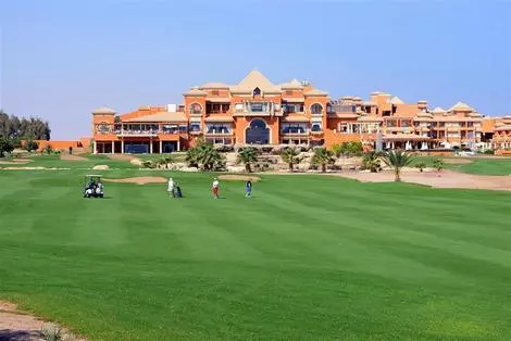 Ville - The Cascades Golf Resort & Spa 5* Hurghada Egypte