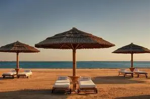 Egypte-Hurghada, Hôtel The Cascades Golf Resort & Spa 5*