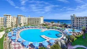 Egypte-Hurghada, Hôtel Ux Marina Beach Resort