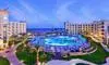 Piscine - Ux Marina Beach Resort 4* Hurghada Egypte