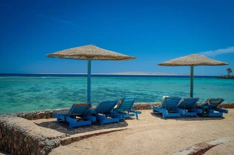 Egypte : Hôtel Zahabia Resort