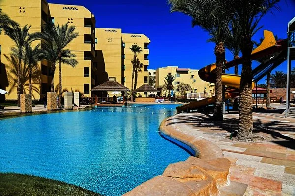 Egypte : Hôtel Zahabia Resort