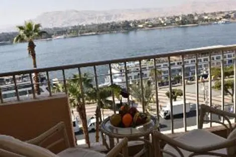 Egypte : Hôtel El Luxor