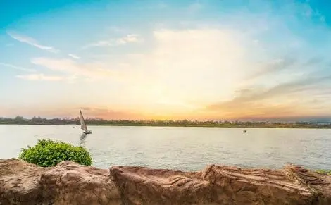 Egypte : Hôtel Pyramisa Luxor