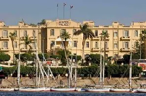 Egypte-Louxor, Hôtel Sofitel Winter Palace