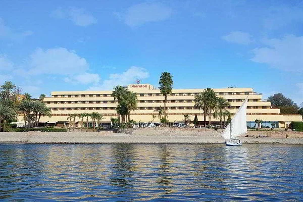 Hôtel Achti Resort Luxor Louxor Egypte