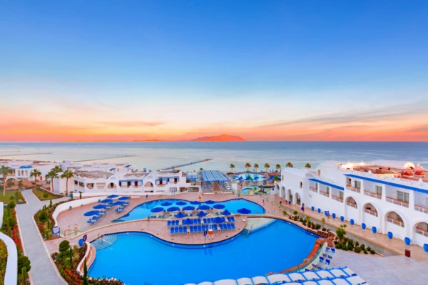 Egypte : Hôtel Albatros Palace Sharm