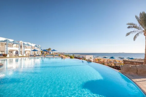 Egypte : Hôtel Albatros Palace Sharm
