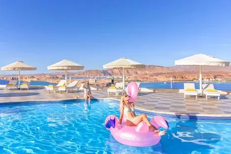 Egypte : Hôtel Albatros Sharm Resort