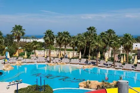 Egypte : Hôtel Amphoras Aqua