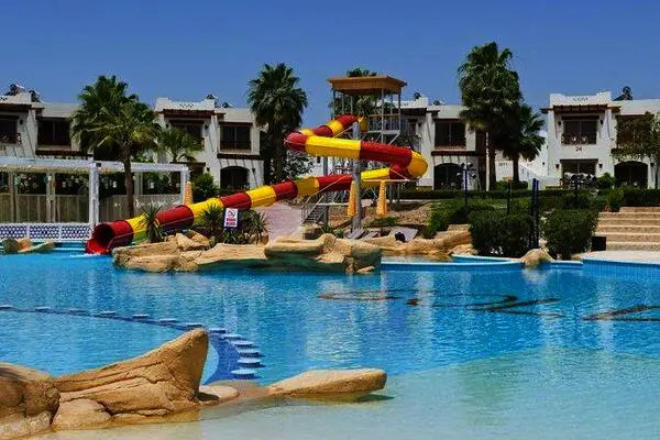 Egypte : Hôtel Amphoras Aqua