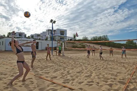 Egypte : Hôtel Amphoras Blu