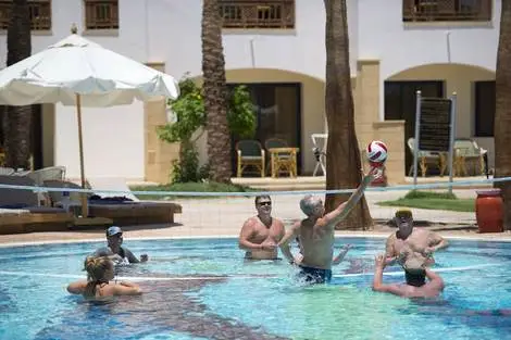 Egypte : Hôtel Amphoras