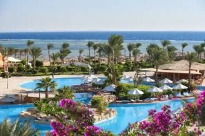 Egypte-Sharm El Sheikh, Hôtel Amwaj Oyoun Resort & Spa