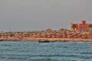 Egypte-Sharm El Sheikh, Hôtel Charmillion Club Aqua Park
