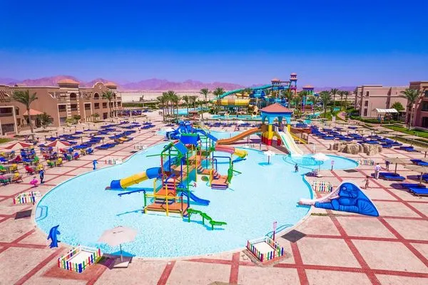 Egypte : Hôtel Charmillion Club Aquapark
